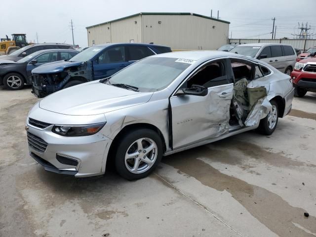 2018 Chevrolet Malibu LS