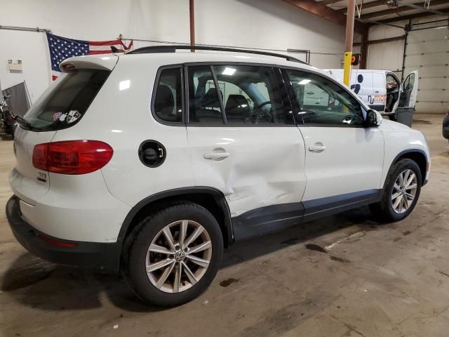 2018 Volkswagen Tiguan Limited