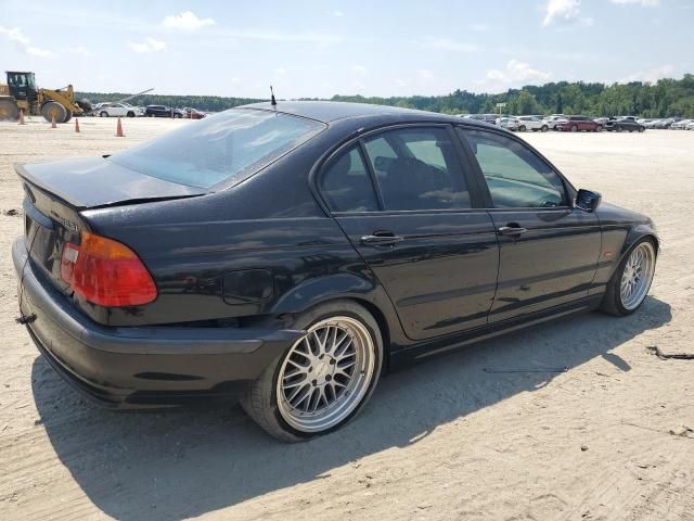 2000 BMW 323 I