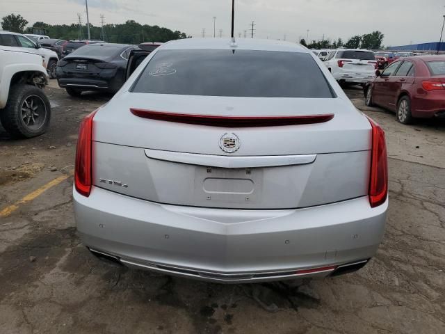 2014 Cadillac XTS Luxury Collection