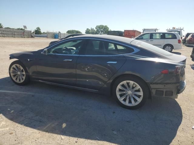 2017 Tesla Model S