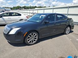 Vehiculos salvage en venta de Copart Pennsburg, PA: 2010 Mercury Milan Premier