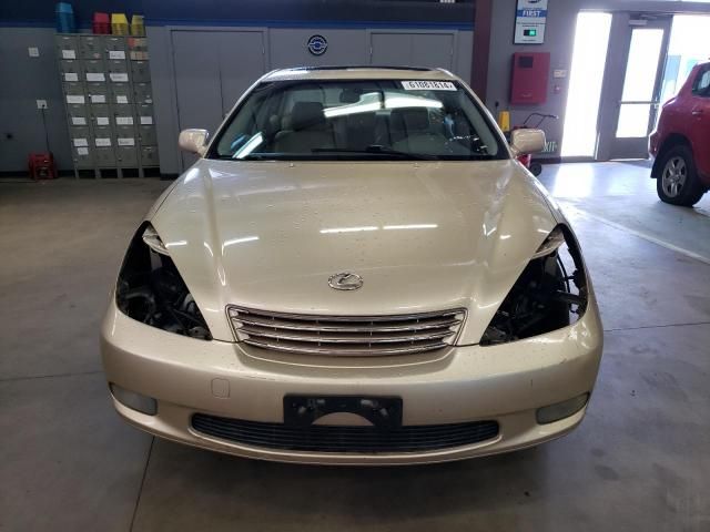 2004 Lexus ES 330