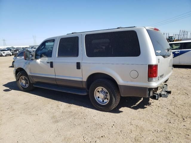 2005 Ford Excursion XLT