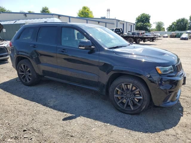 2018 Jeep Grand Cherokee Trackhawk