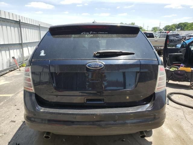 2008 Ford Edge Limited