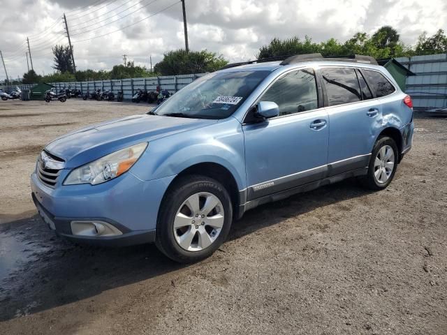 2012 Subaru Outback 2.5I Premium