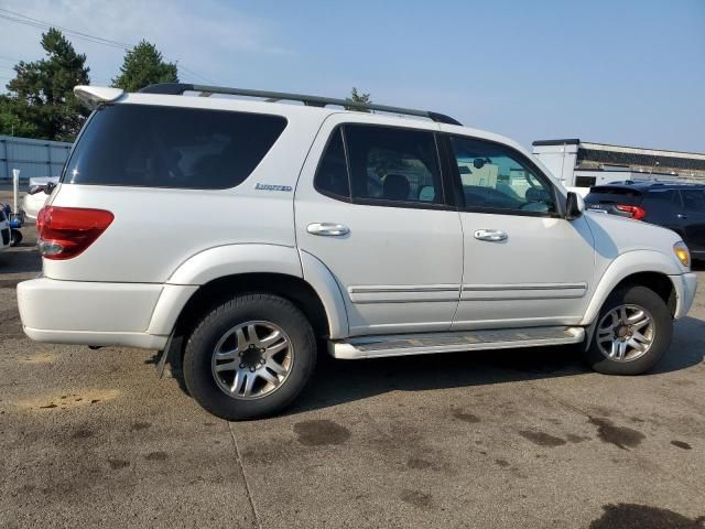 2006 Toyota Sequoia Limited