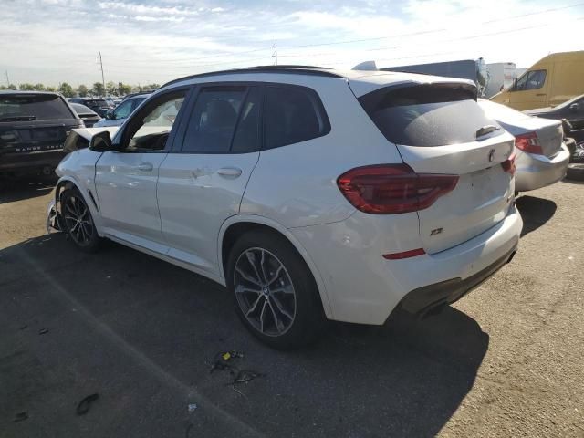 2019 BMW X3 XDRIVEM40I