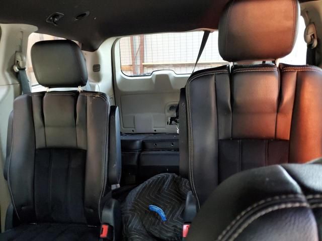 2014 Dodge Grand Caravan SE