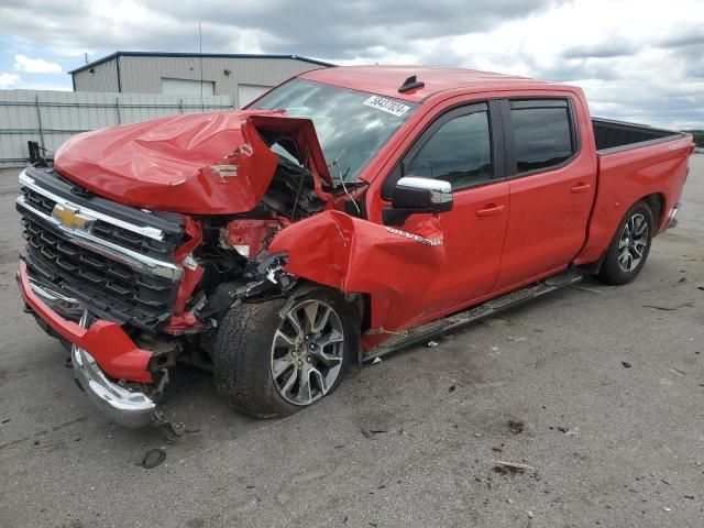 2023 Chevrolet Silverado K1500 LT