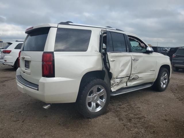 2015 Chevrolet Tahoe K1500 LTZ