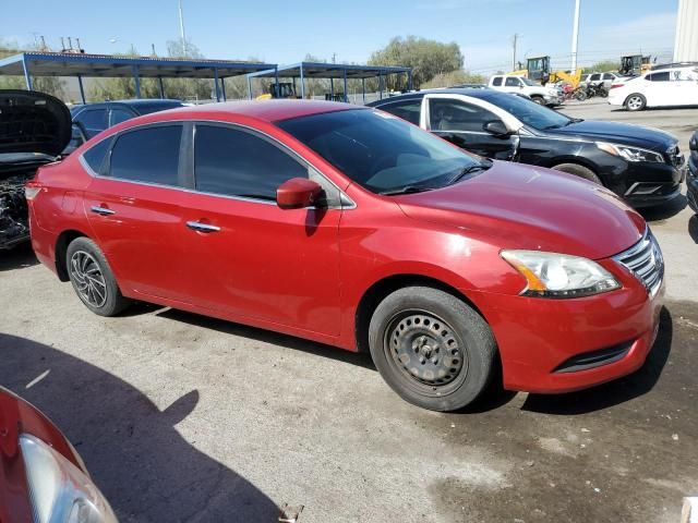 2014 Nissan Sentra S