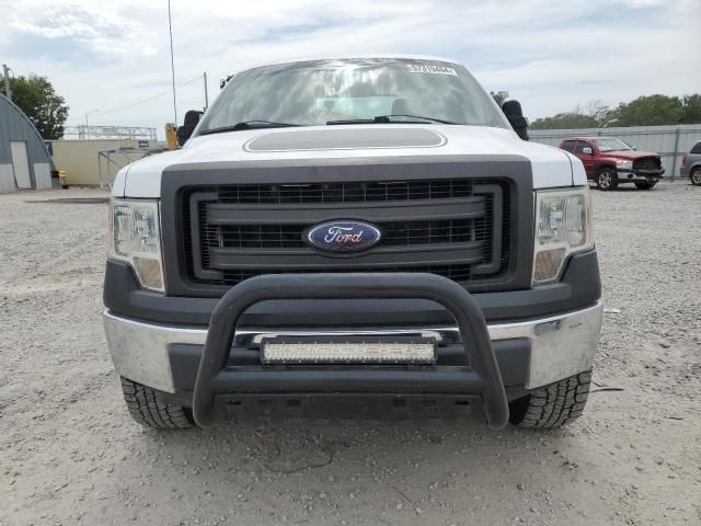 2014 Ford F150 Super Cab