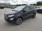 2019 Ford Ecosport Titanium