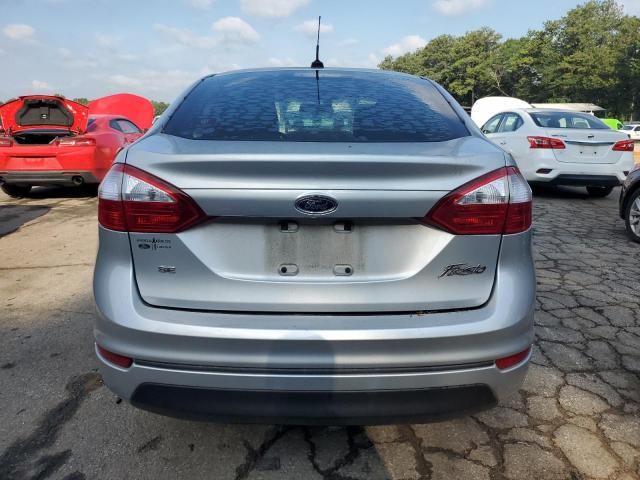 2017 Ford Fiesta SE