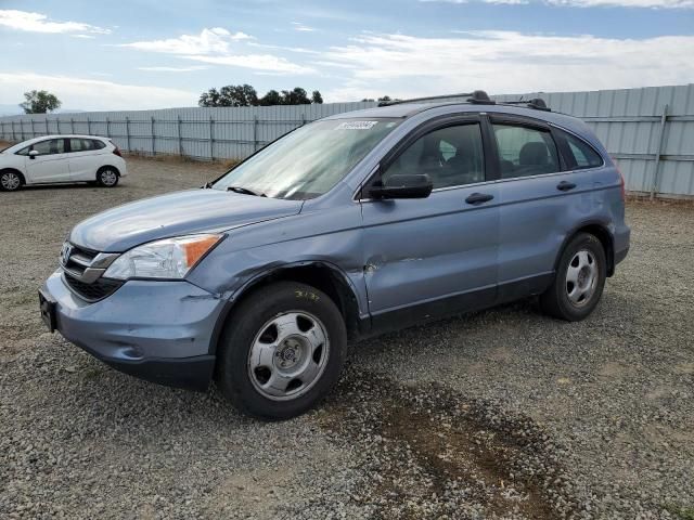 2011 Honda CR-V LX