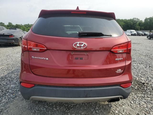 2016 Hyundai Santa FE Sport