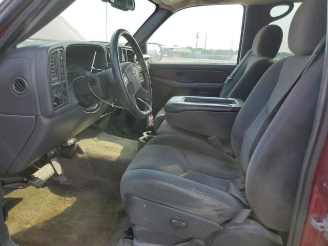 2005 Chevrolet Silverado K1500 Heavy Duty