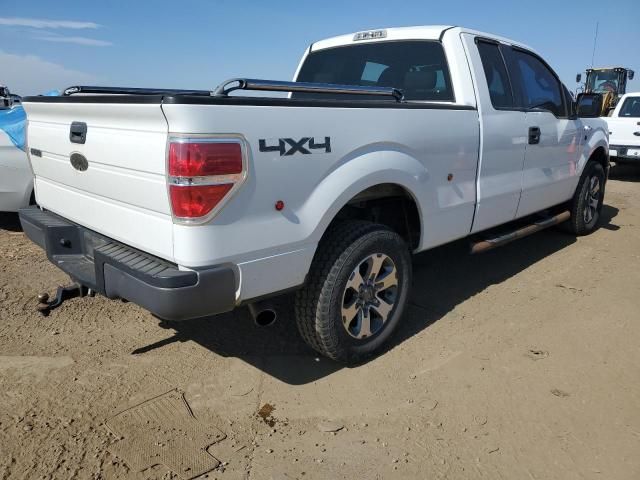 2009 Ford F150 Super Cab