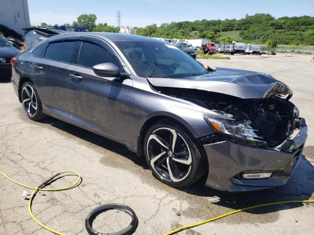 2019 Honda Accord Sport