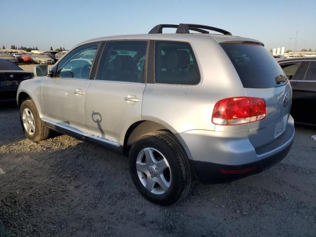 2004 Volkswagen Touareg 3.2