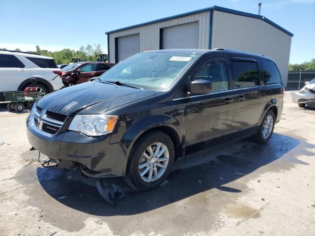 2020 Dodge Grand Caravan SXT