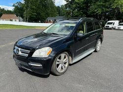 Mercedes-Benz gl 450 4matic Vehiculos salvage en venta: 2012 Mercedes-Benz GL 450 4matic