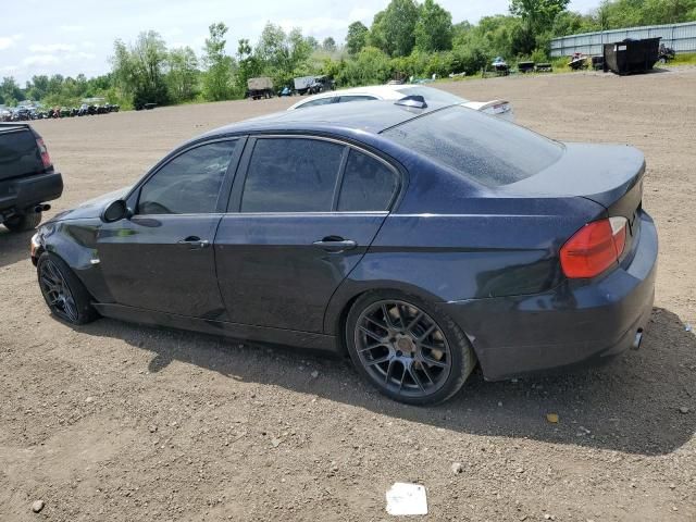 2007 BMW 335 I