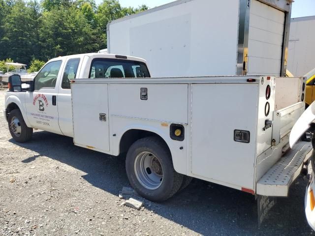 2015 Ford F350 Super Duty