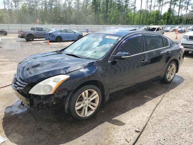 2012 Nissan Altima SR