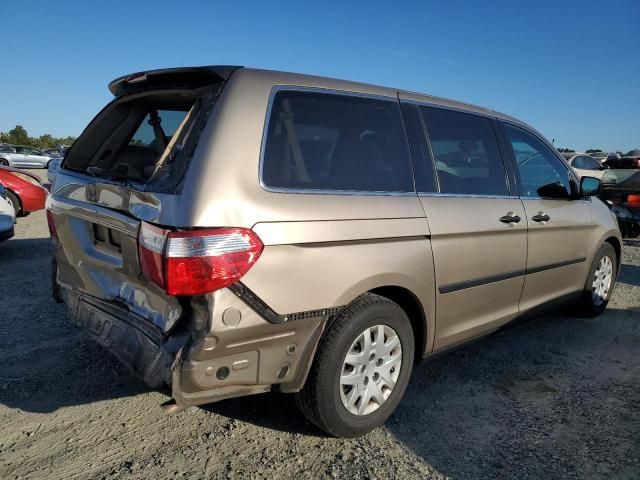 2007 Honda Odyssey LX