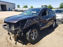 Nissan Rogue s Vehiculos salvage en venta: 2013 Nissan Rogue S