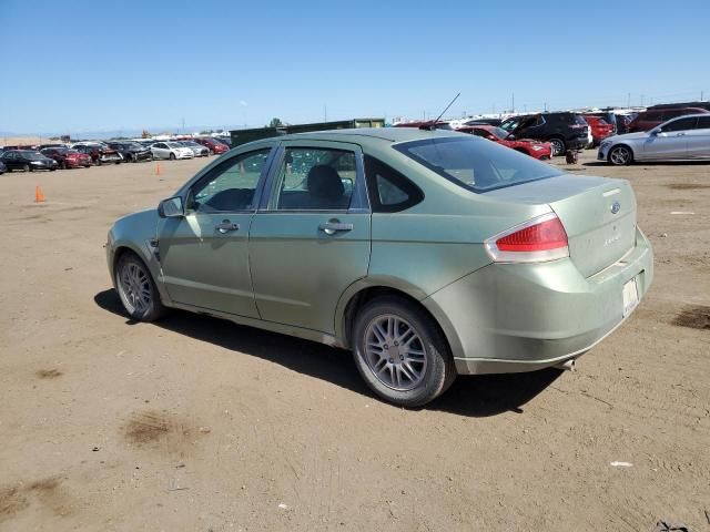 2008 Ford Focus SE