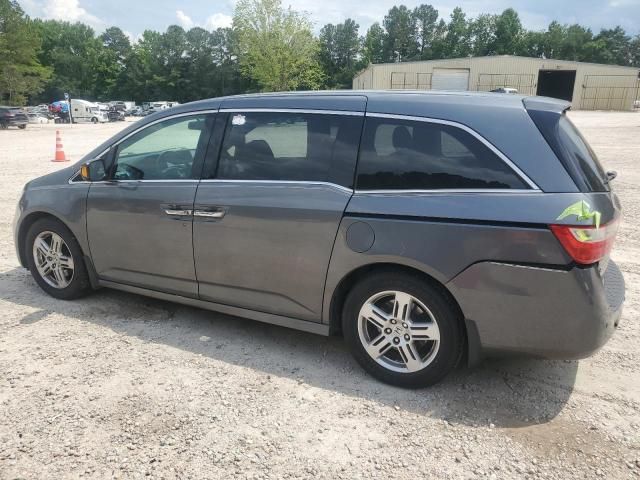 2012 Honda Odyssey Touring