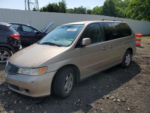 2001 Honda Odyssey EX