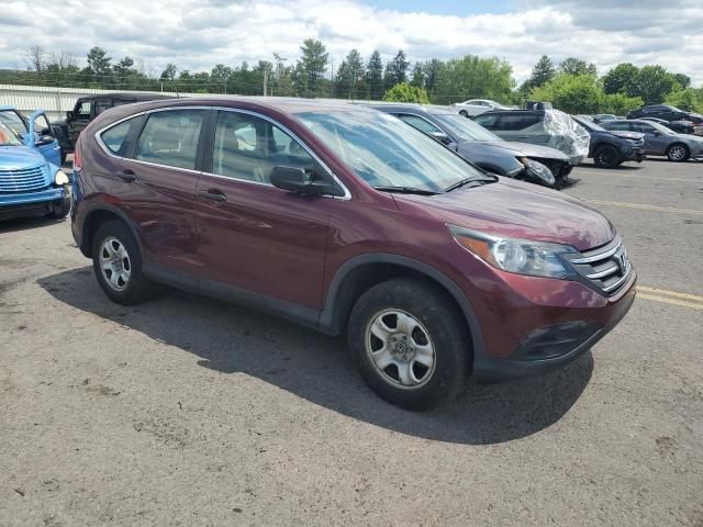 2012 Honda CR-V LX