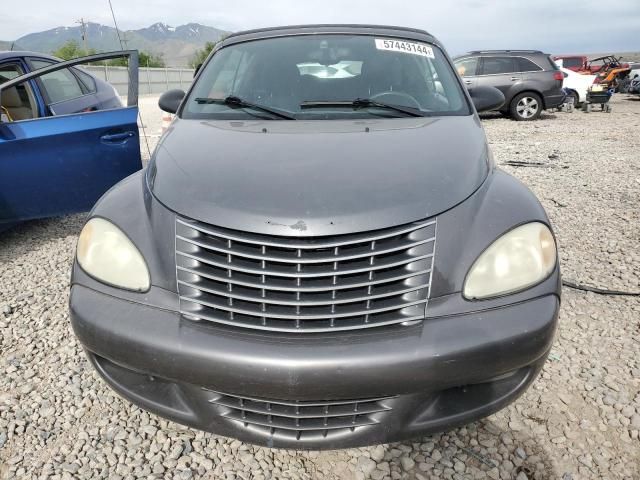 2005 Chrysler PT Cruiser Touring