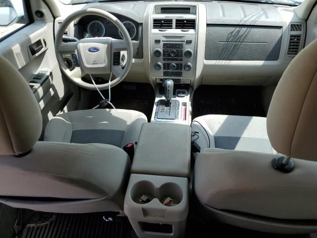 2008 Ford Escape HEV