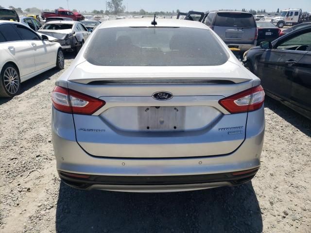 2013 Ford Fusion Titanium