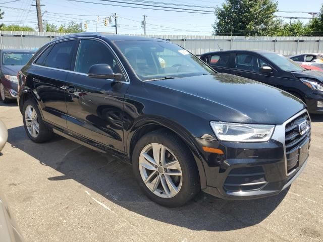 2016 Audi Q3 Premium Plus