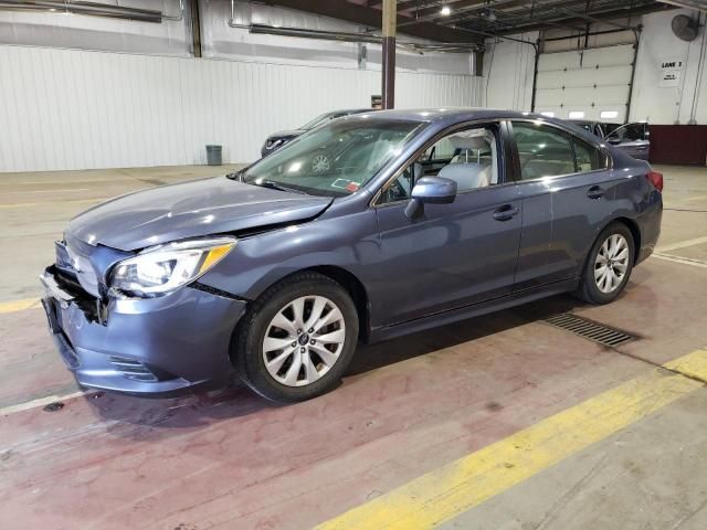 2017 Subaru Legacy 2.5I Premium