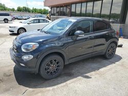 Fiat salvage cars for sale: 2018 Fiat 500X Trekking