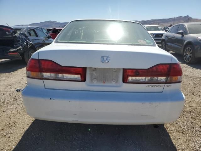 2001 Honda Accord EX