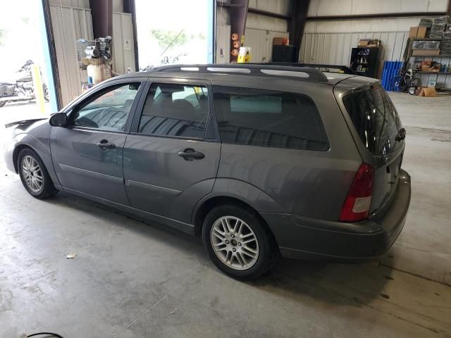 2002 Ford Focus SE