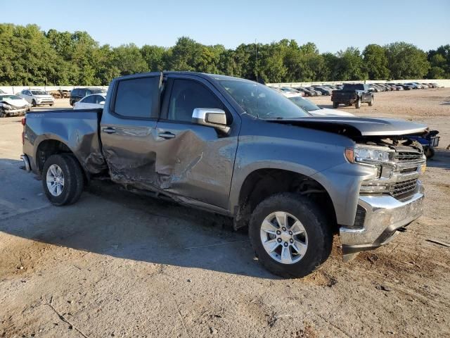 2021 Chevrolet Silverado K1500 LT