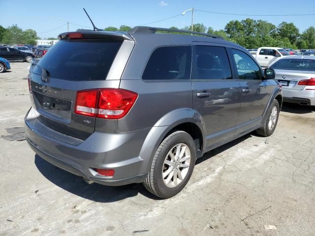 2013 Dodge Journey SXT