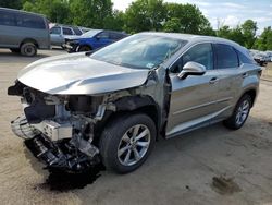 Lexus salvage cars for sale: 2019 Lexus RX 350 Base