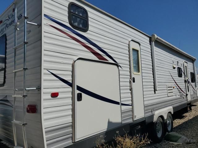 2009 Jayco Travel Trailer