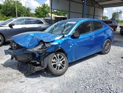 Salvage cars for sale from Copart Cartersville, GA: 2019 Toyota Yaris L